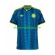 Camisola Colômbia Homem Equipamento Segundo Copa do Mundo 2026 Manga Curta